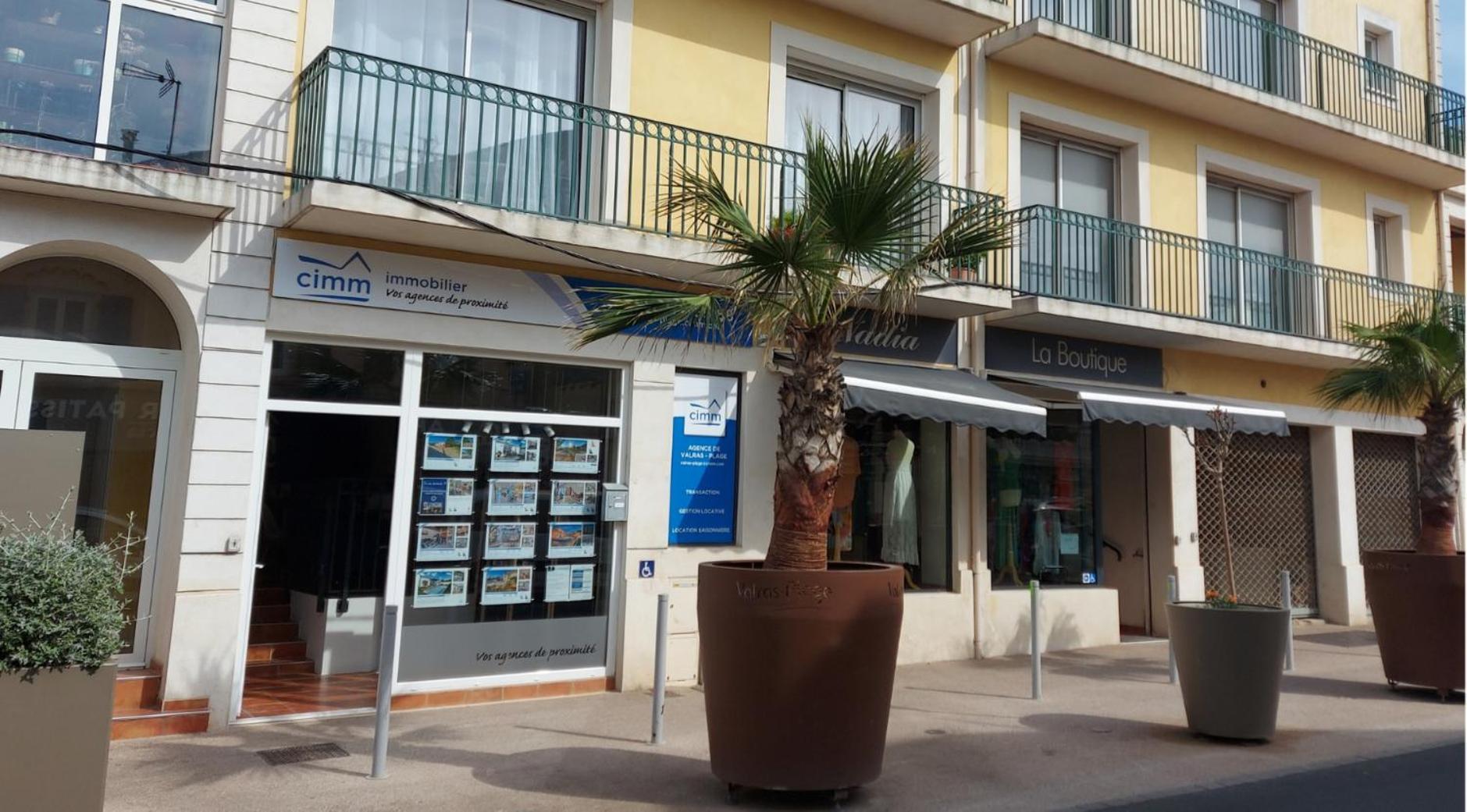 Lej Plage Valras-Plage Exterior foto